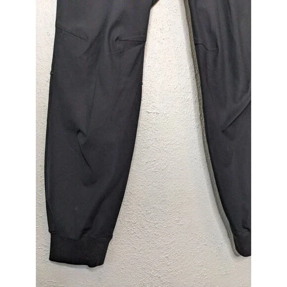 Lululemon Mens B-Spoke Pants Gray Joggers 27”  Black Size 32 Joggers Casual - Picture 2 of 5